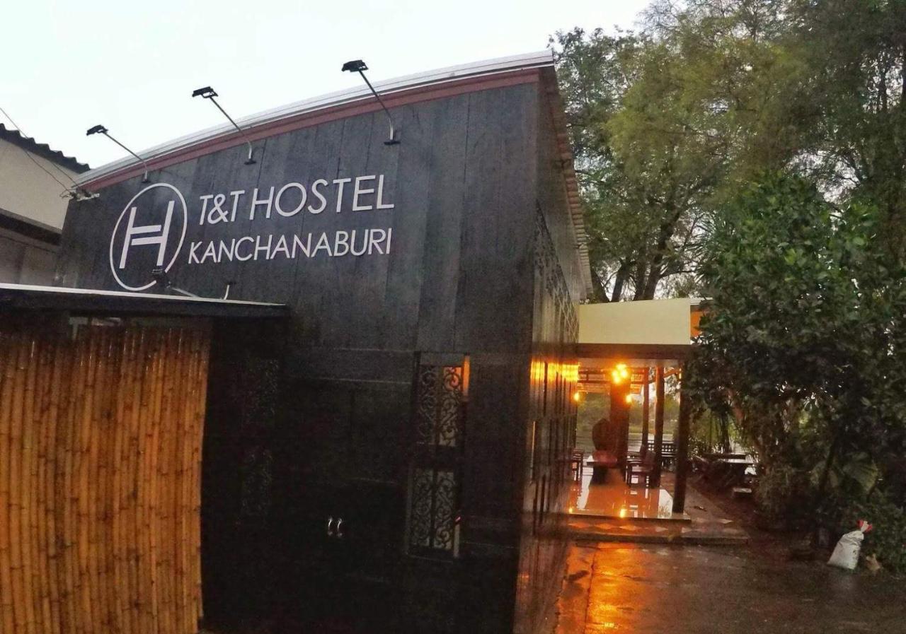 T & T Hostel קנצ'נבורי מראה חיצוני תמונה