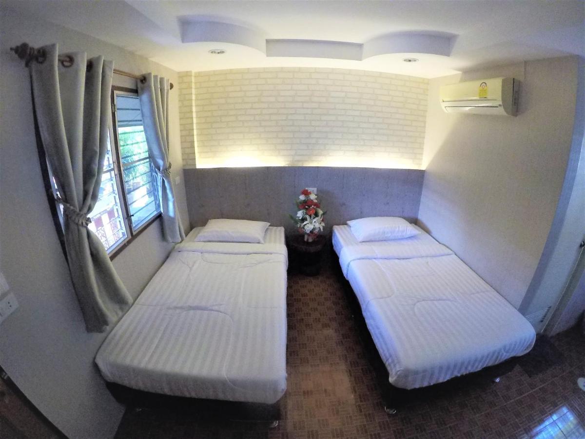 T & T Hostel קנצ'נבורי מראה חיצוני תמונה