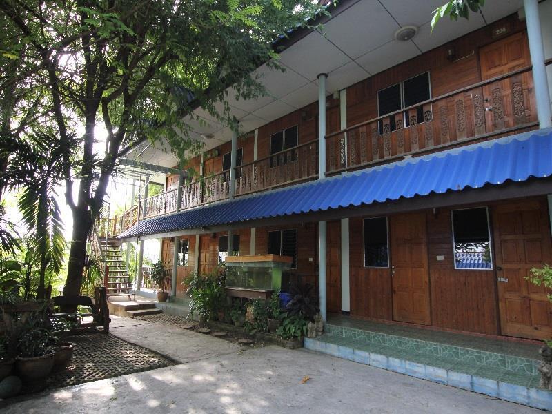 T & T Hostel קנצ'נבורי מראה חיצוני תמונה